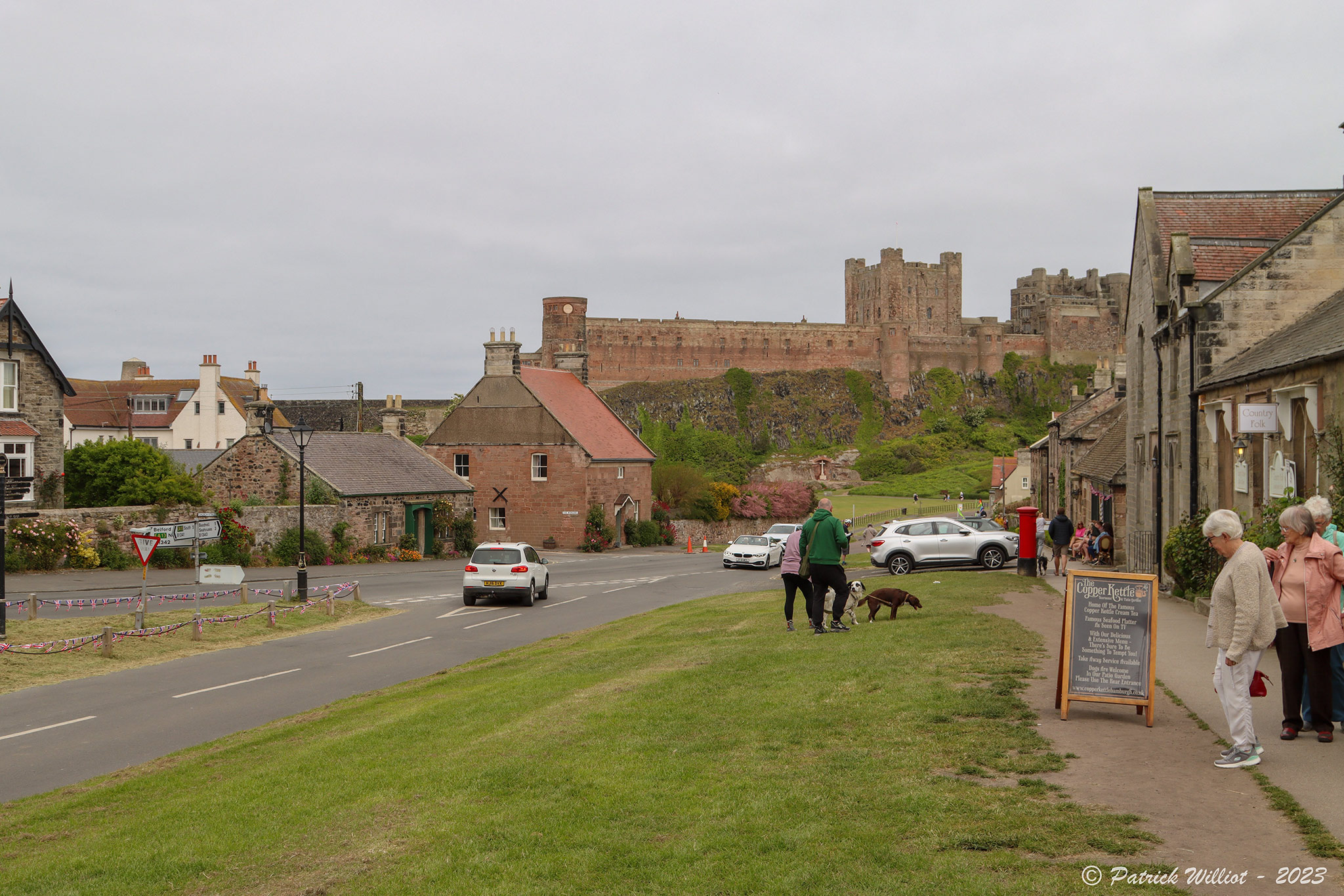 Bamburgh